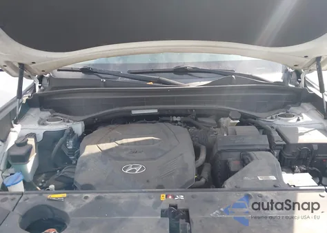 2020 Hyundai Palisade Sel из США, поврежденный, VIN KM8R34HEXLU061435